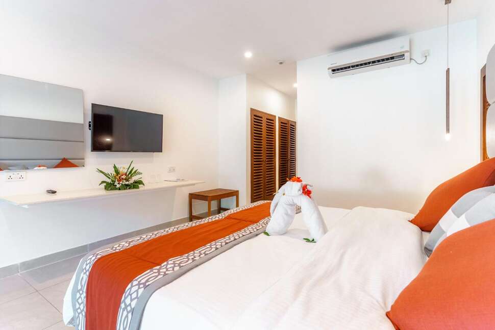Een foto van Southern Palms Beach Resort