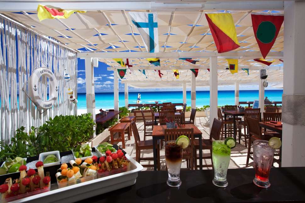 Ein Foto Live Aqua Beach Resort Cancun
