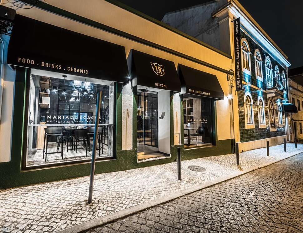 Een foto van 19 Tile Ceramic Concept by Unlock Hotels