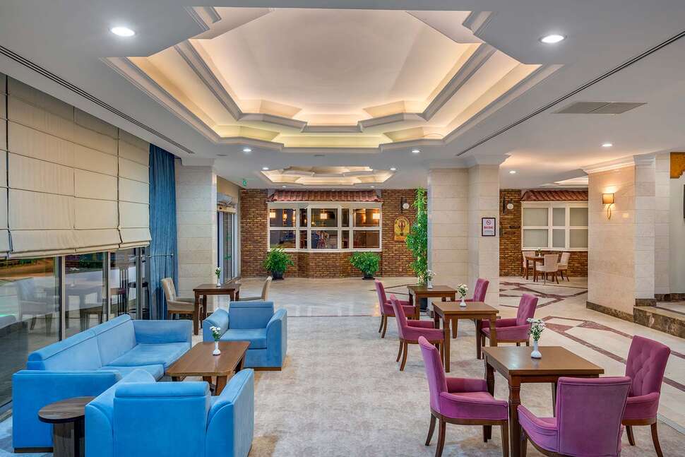 Een foto van Green Max Hotel