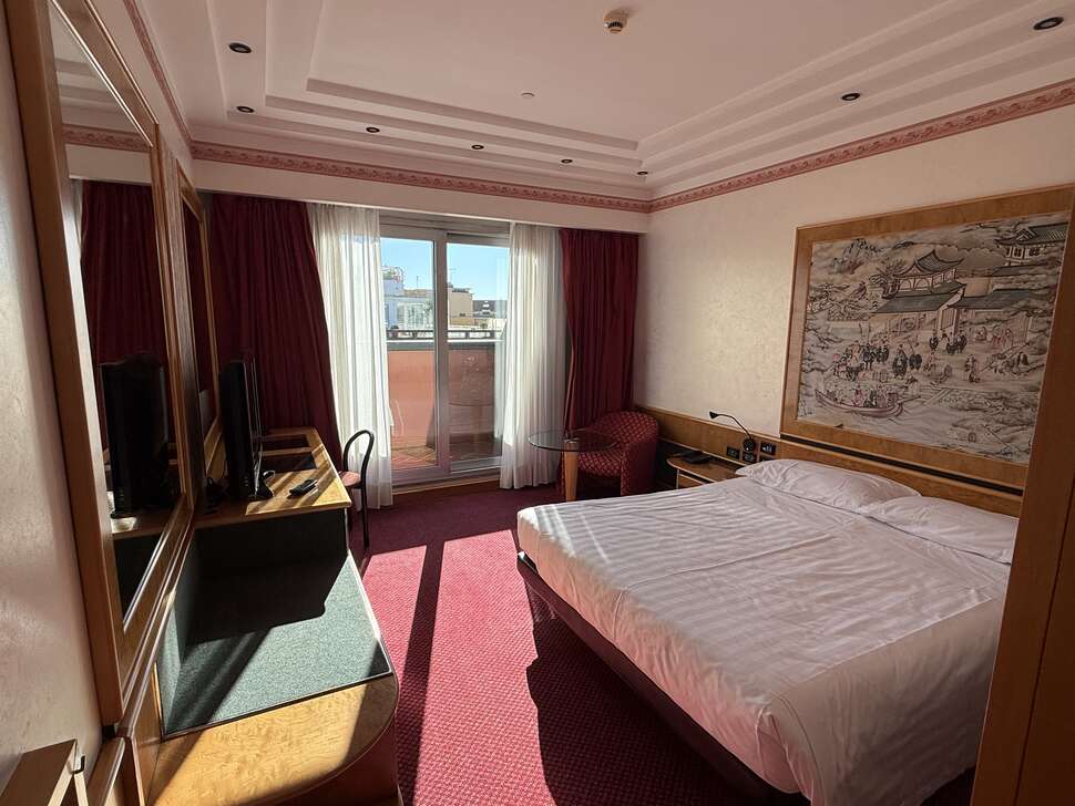 Een foto van Galileo Hotel