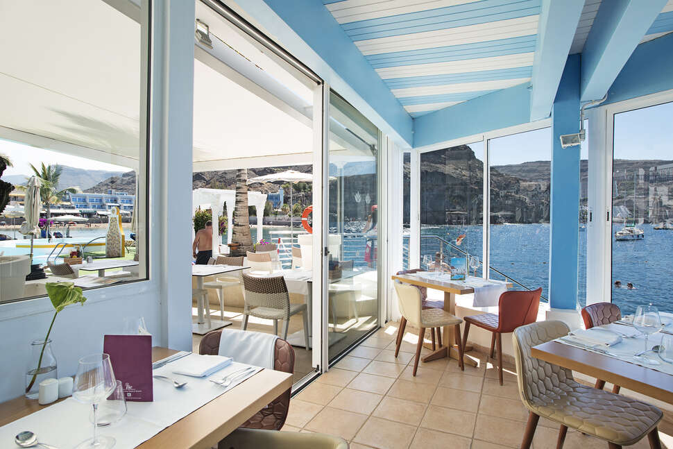 Een foto van Appartementen Livvo Puerto de Mogan