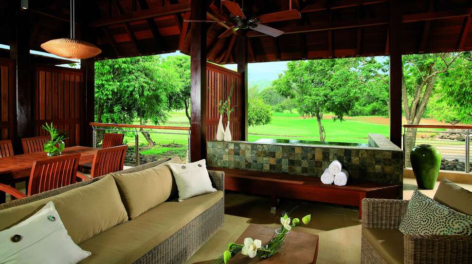 Ein Foto The Bay Club at Anahita