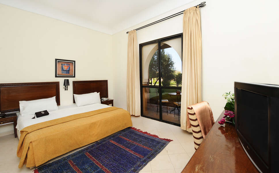 Een foto van Marrakech Ryads Parc & Spa