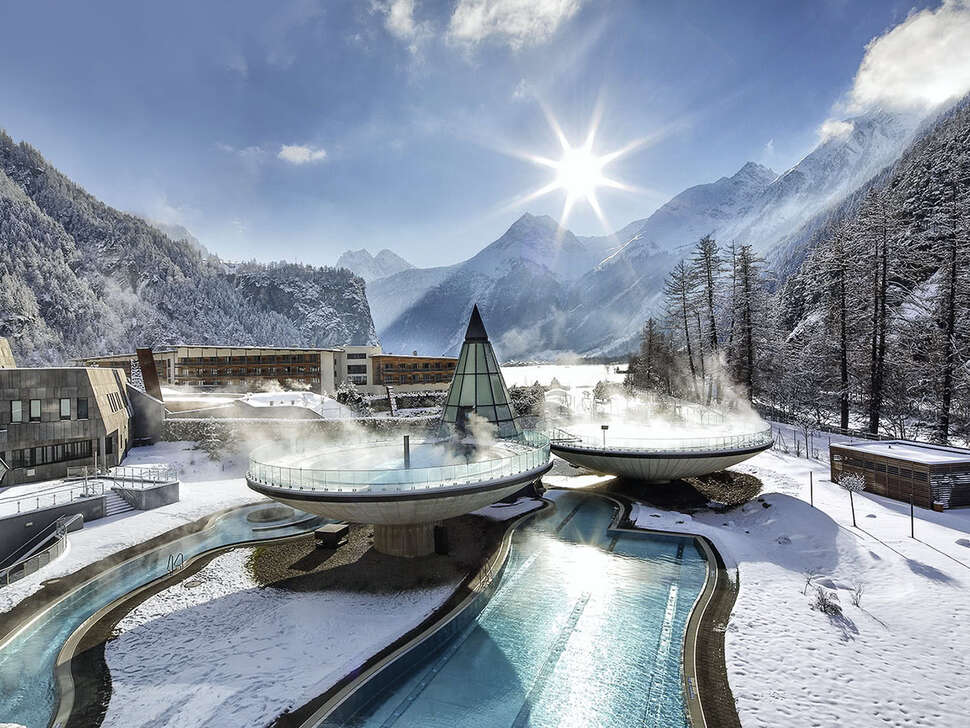 Een foto van Aqua Dome Thermenhotel