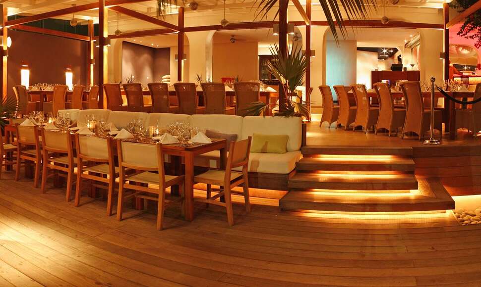 Een foto van Holland House Beach Hotel