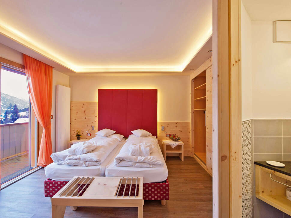 Een foto van Hotel Latemar Spitze