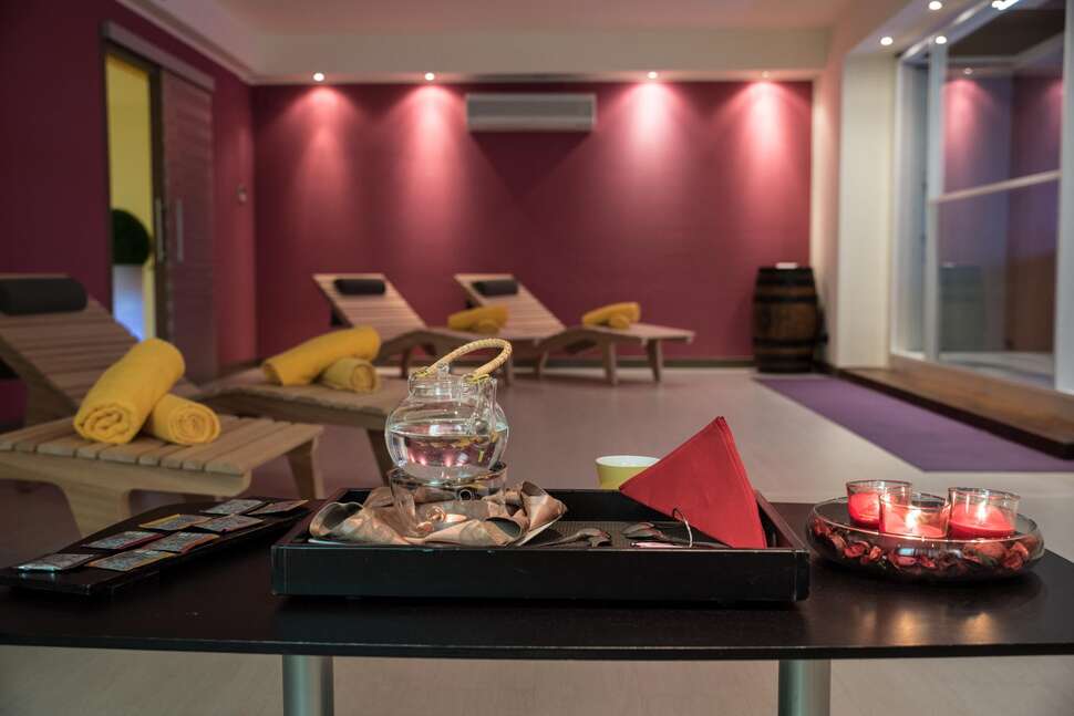 Een foto van de faciliteiten bij GH Avalon Sikani Resort