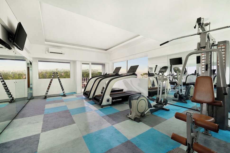 Een foto van Aston Canggu Beach Resort