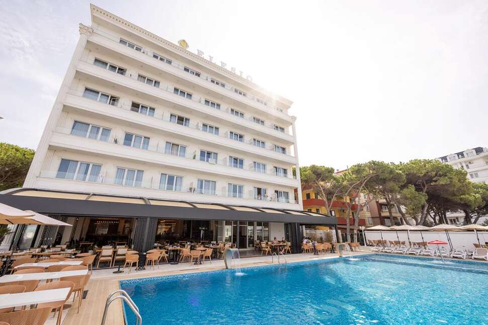 Een foto van Hotel Elesio