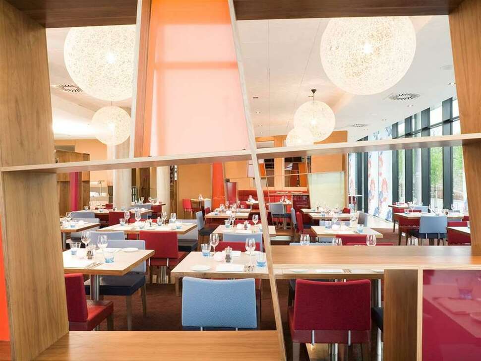 Een foto van Novotel Edinburgh Park