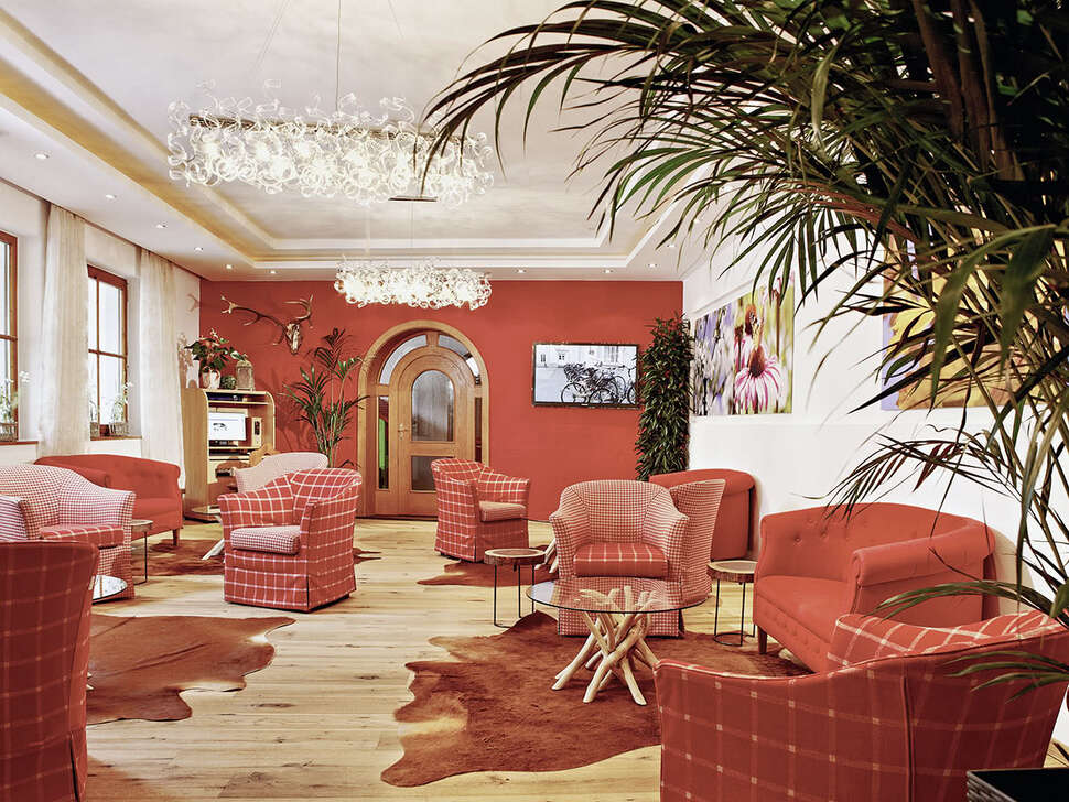 Een foto van Hotel Klockerhaus