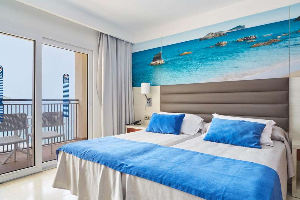 Een foto van Invisa Hotel Club Cala Blanca