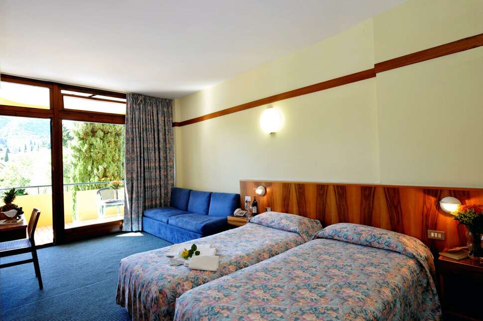 Ein Foto Hotel Palme Royal & Suite