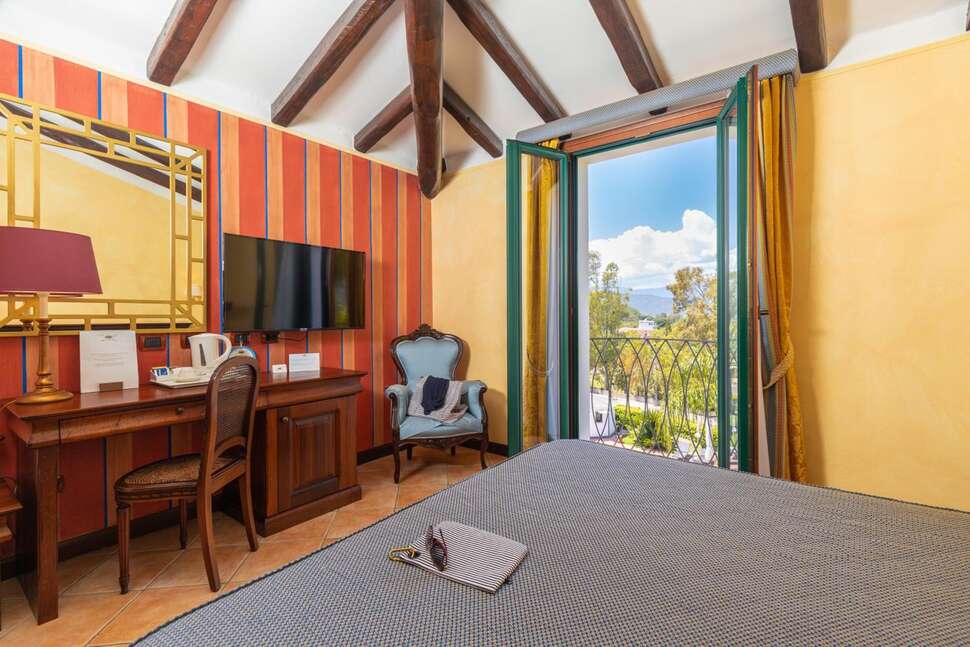 Een foto van Arbatasar Hotel