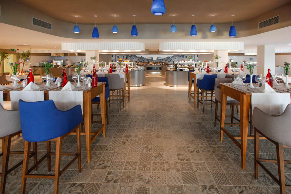 Een foto van de faciliteiten bij TUI Blue Adriatic Beach