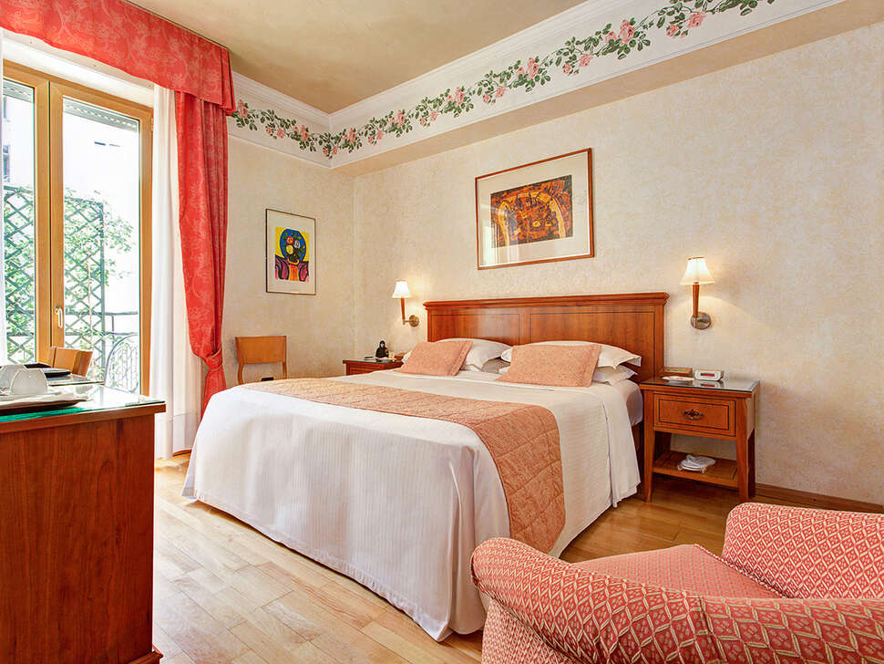 Ein Foto Hotel Firenze