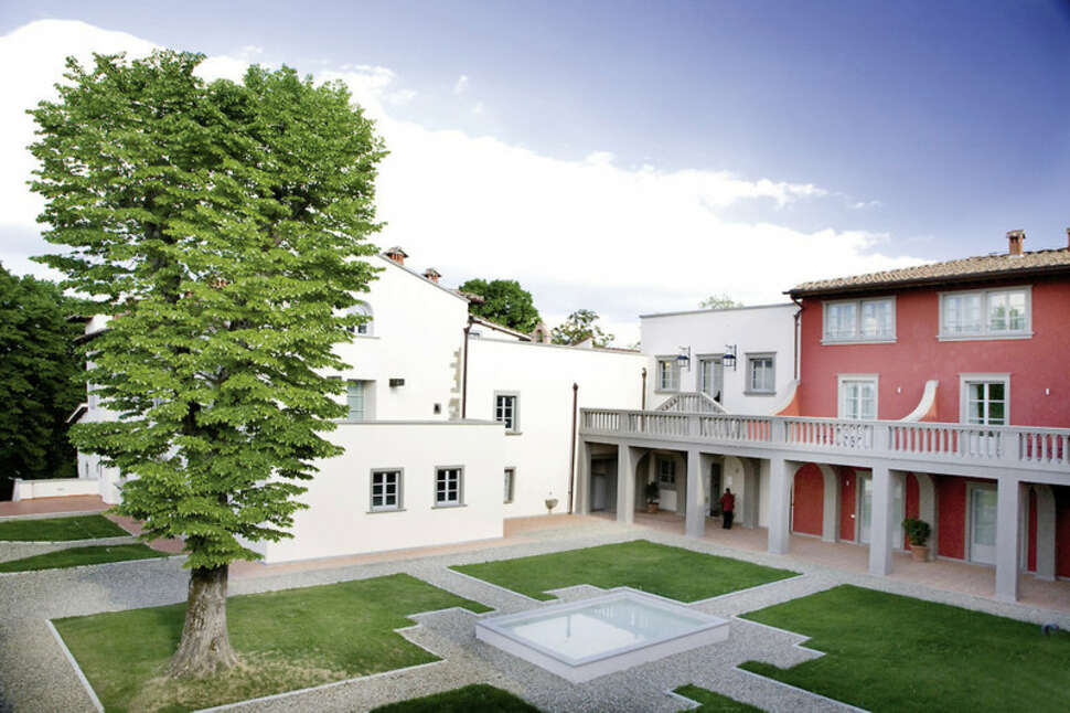 Een foto van Relais Villa Il Palagio