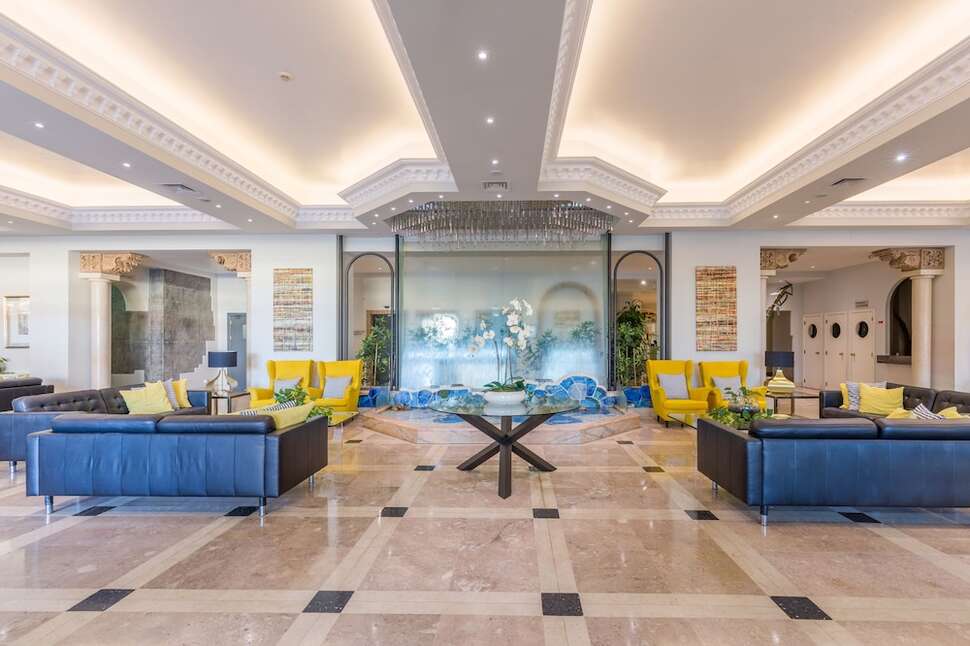 Een foto van Luna Hotel da Oura
