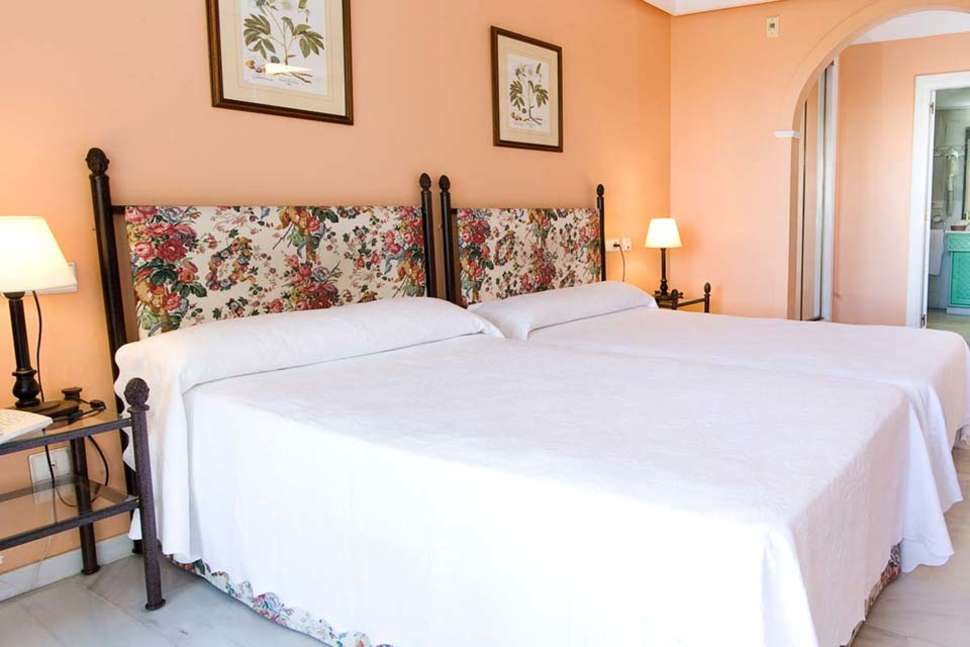 Een foto van Aparthotel Monarque Sultan