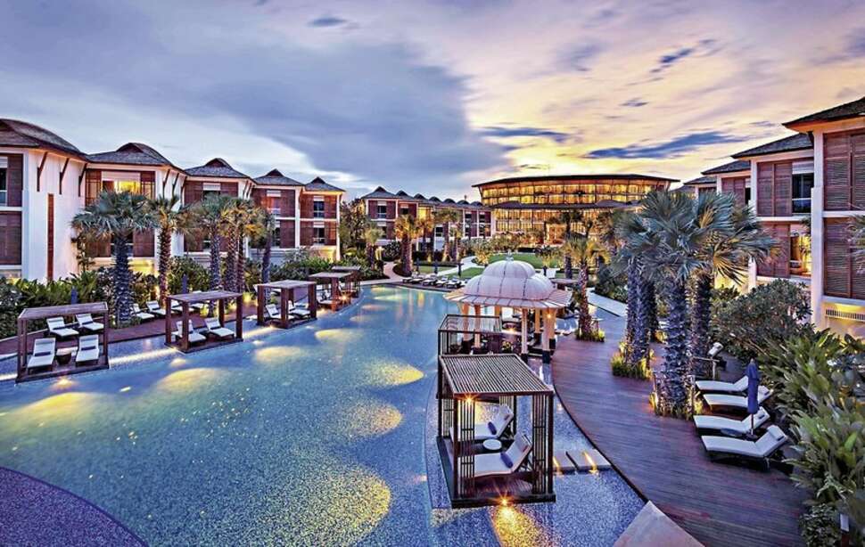 Een foto van InterContinental Hua Hin Resort