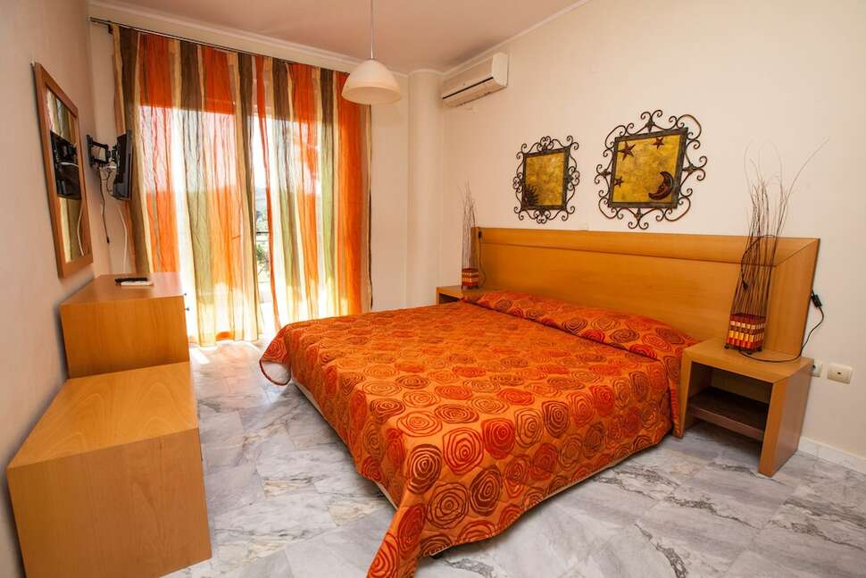 Een foto van Olympic Kosma Hotel