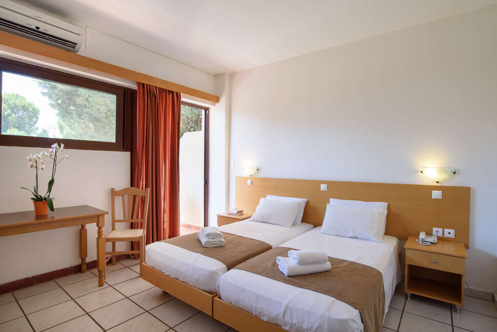 Een foto van Pefkos Village Resort