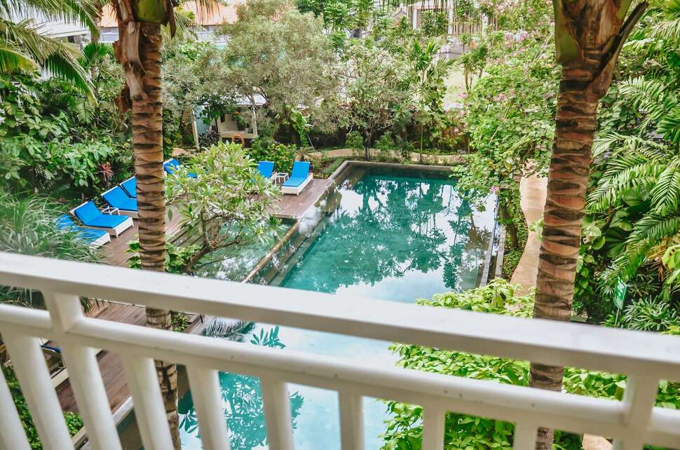 Een foto van The 1O1 Bali Fontana Seminyak