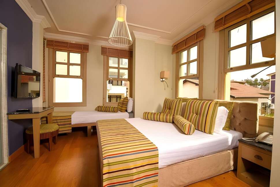 Een foto van Alp Pasa Hotel