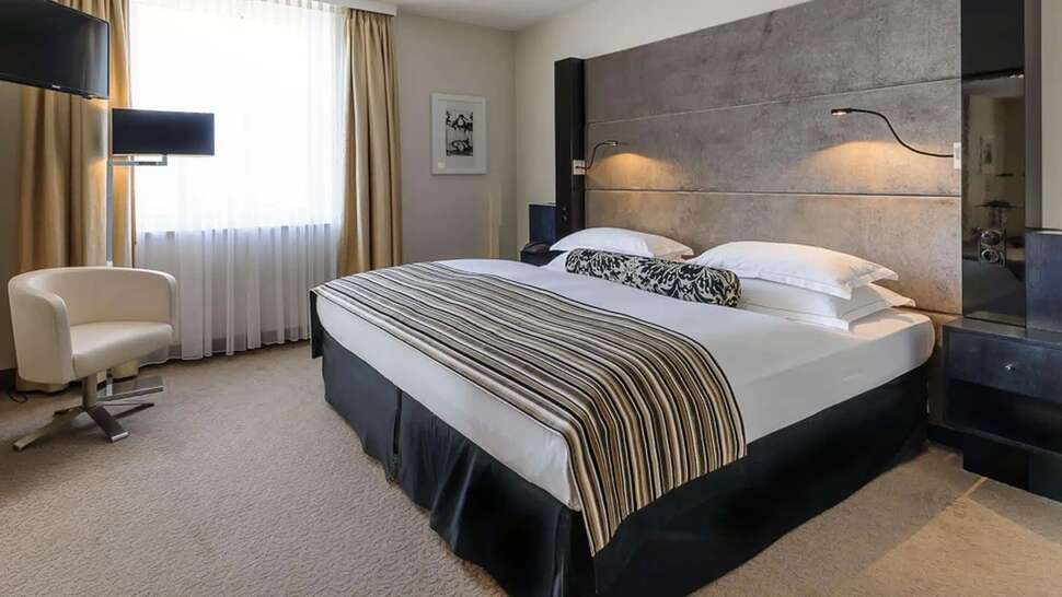 Een foto van Mercure Hotel Bochum City