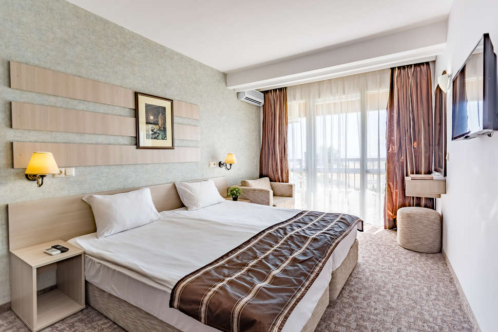 Een foto van Hotel Imperial