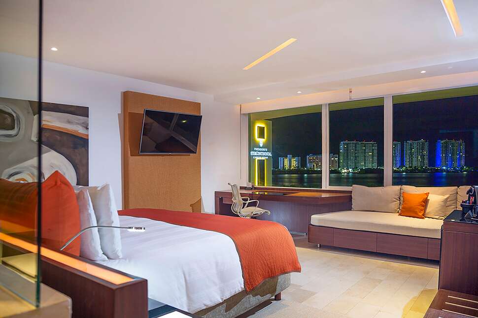 Een foto van Presidente InterContinental Cancun Resort