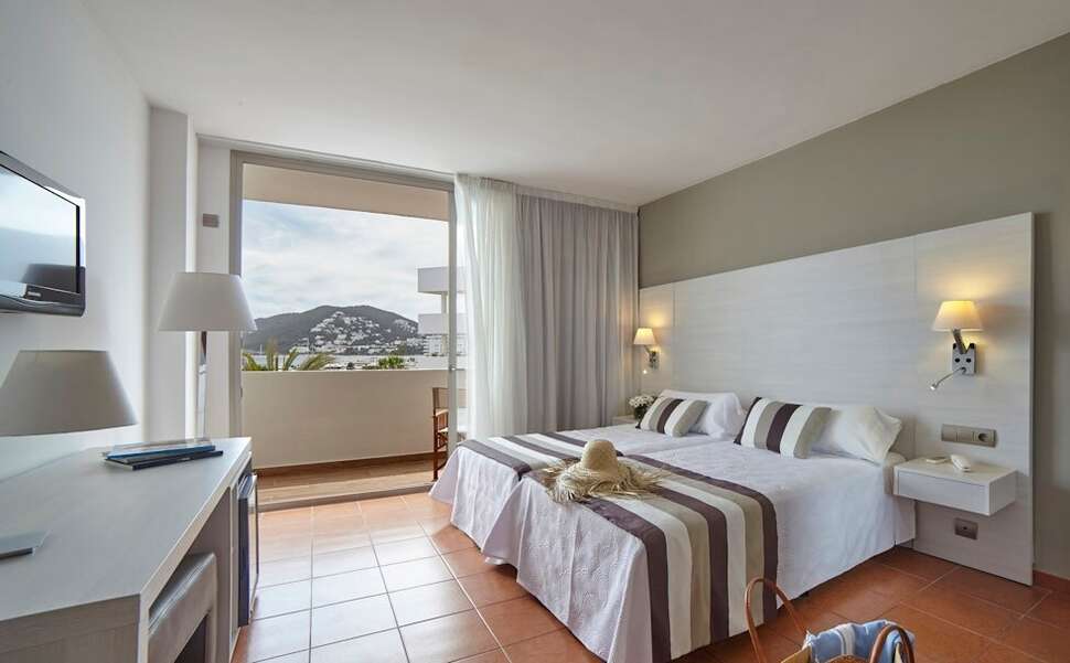 Een foto van Hotel Tres Torres