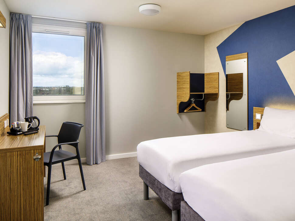 Een foto van Ibis Budget London Heathrow Central