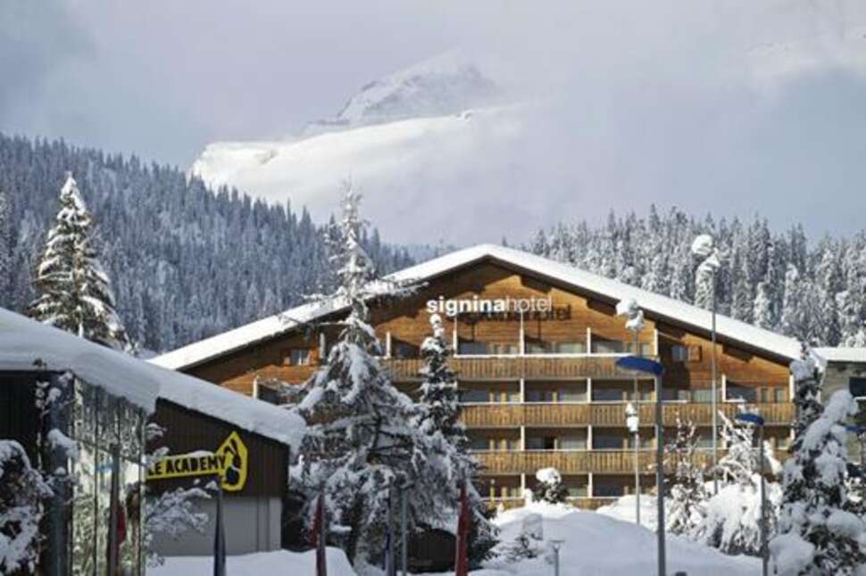 Een foto van Hotel Signina