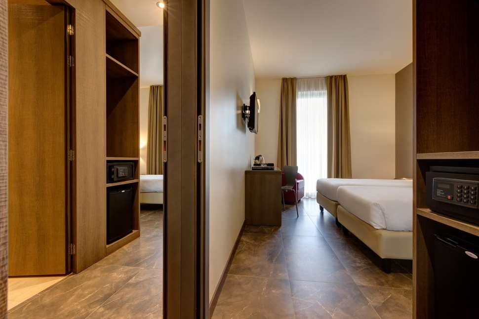 Een foto van Klima Hotel Milano Fiere