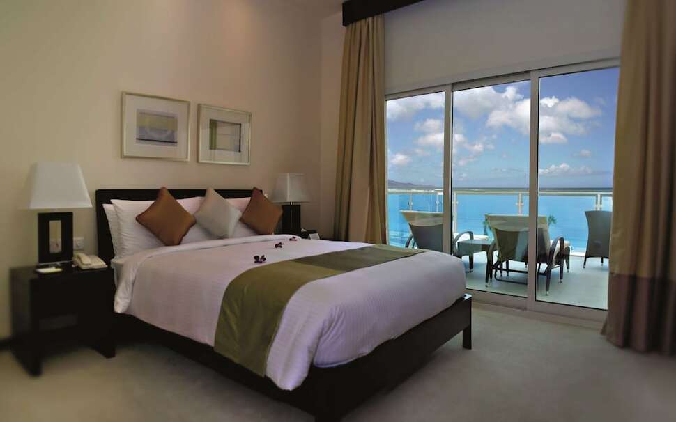 Een foto van Radisson Blu Resort Fujairah