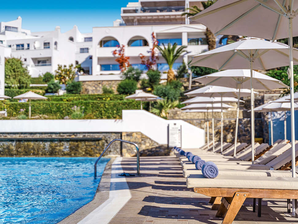 Ein Foto Lindos Village Resort & Spa