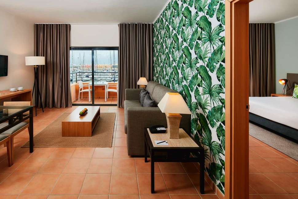Een foto van NH Marina Portimao Resort