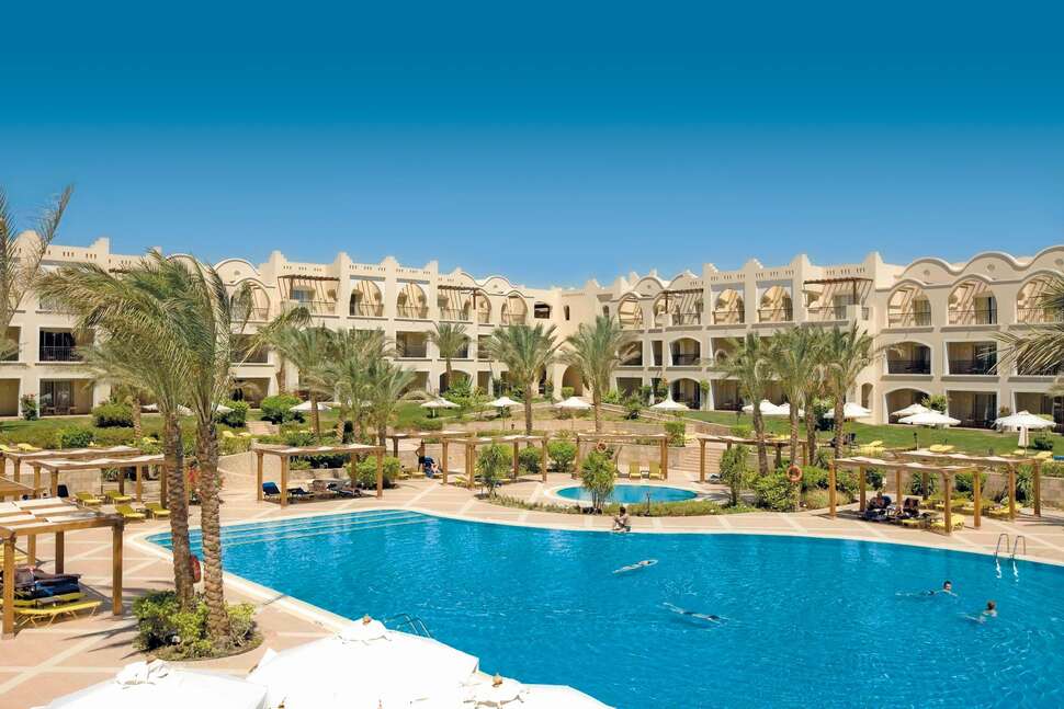 Een foto van Jaz Makadi Star & Spa
