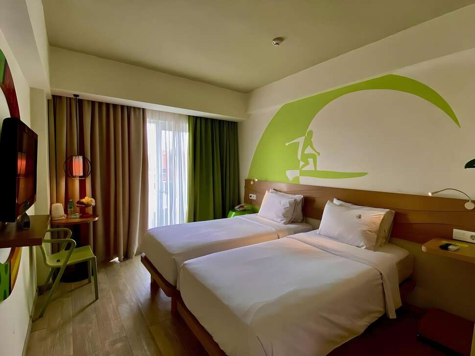 Een foto van MaxOneHotels at Bukit Jimbaran