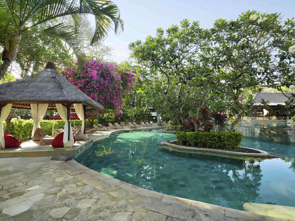 Een foto van Novotel Bali Nusa Dua Hotel