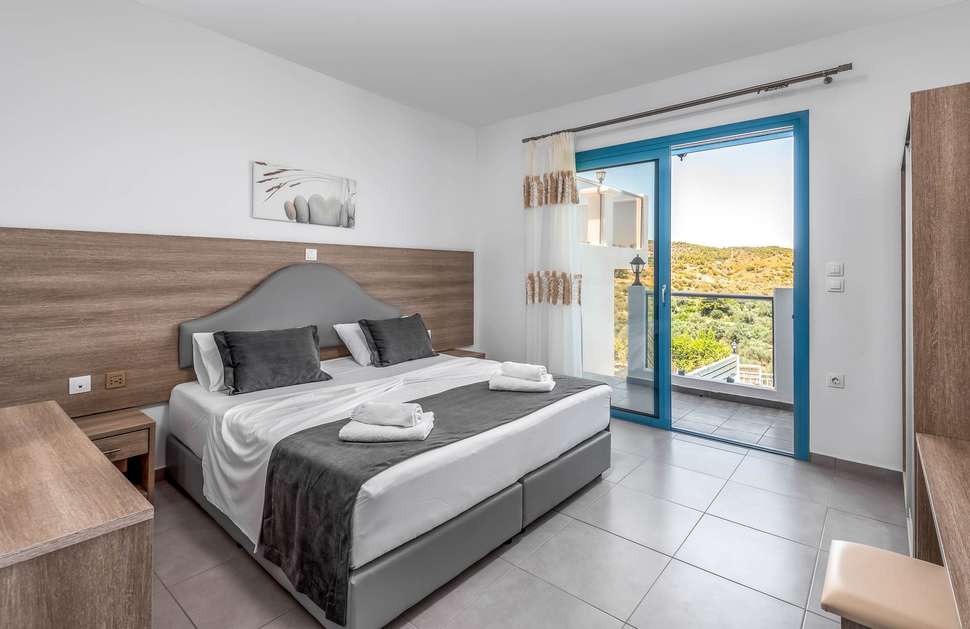 Een foto van Kolymbia Village