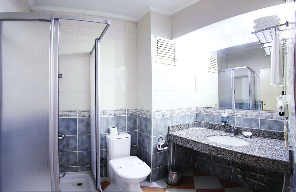 Ein Foto Benler Otel Laleli