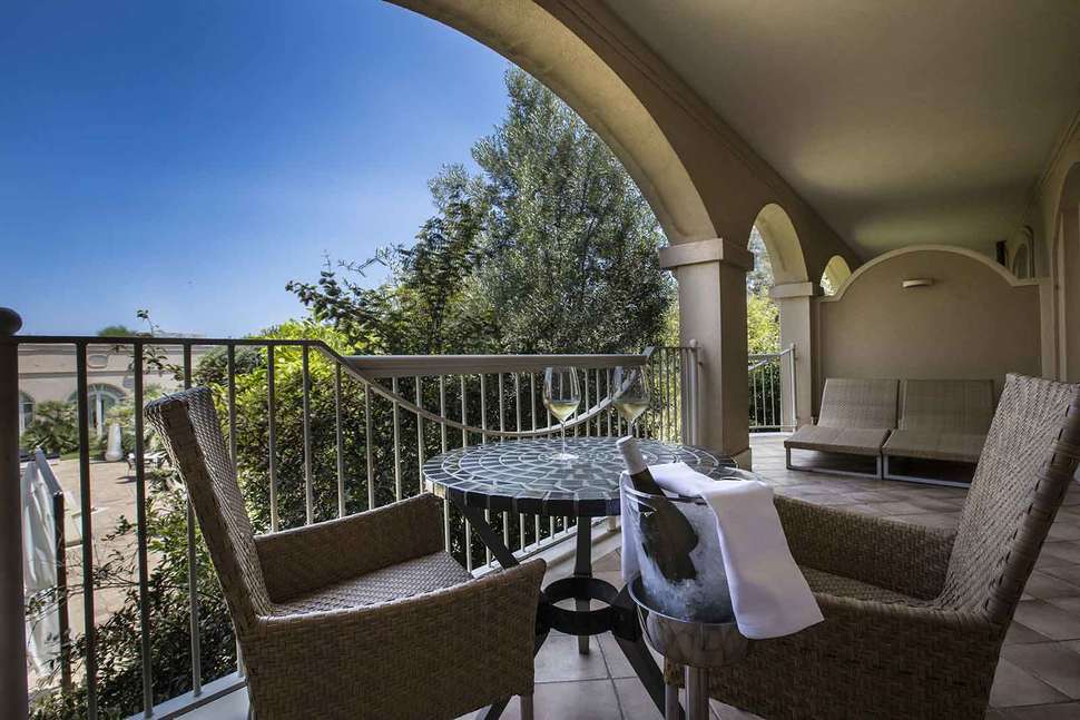 Een foto van Romano Palace Luxury Hotel