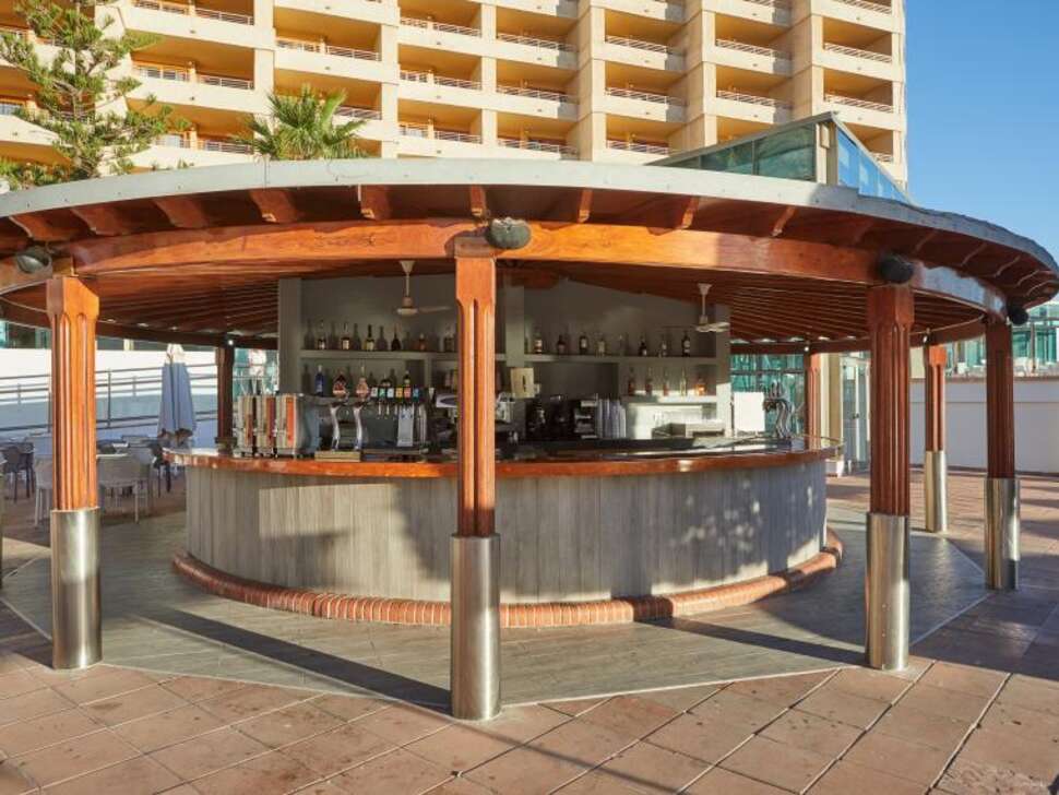 Een foto van Sandos Benidorm Suites