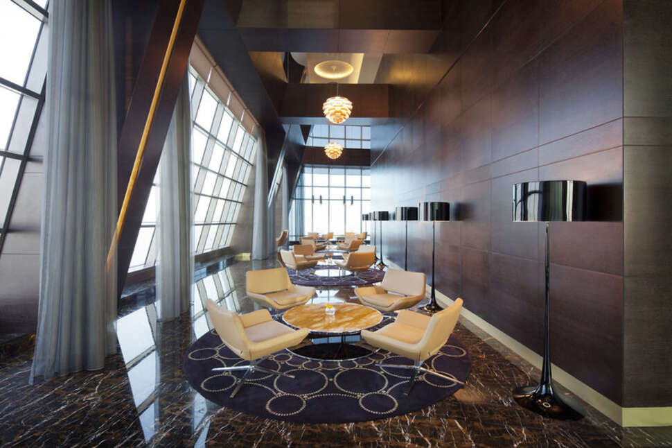Ein Foto Conrad Abu Dhabi Etihad Towers