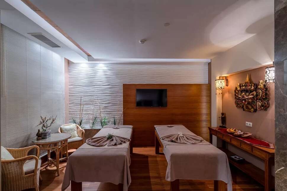 Ein Foto Fame Residence Kemer & Spa