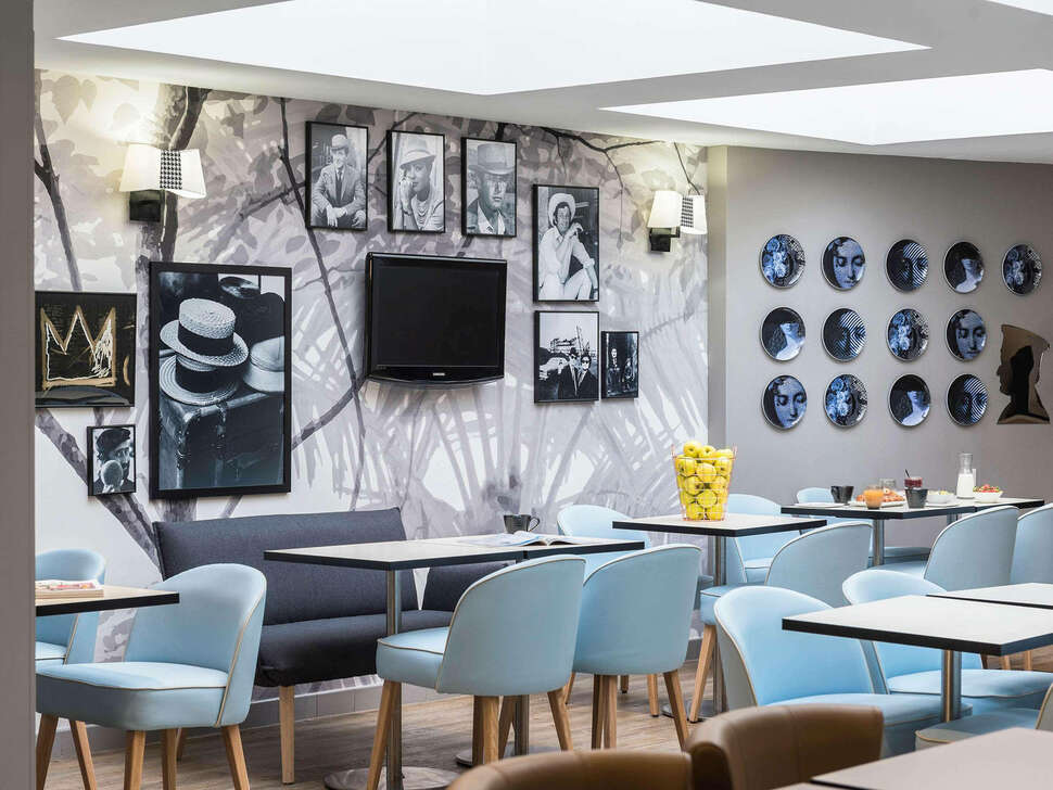 Een foto van Ibis Styles Nice Vieux Port