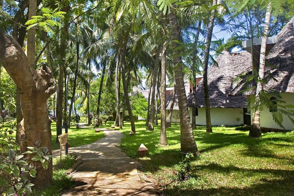 Een foto van Severin Sea Lodge